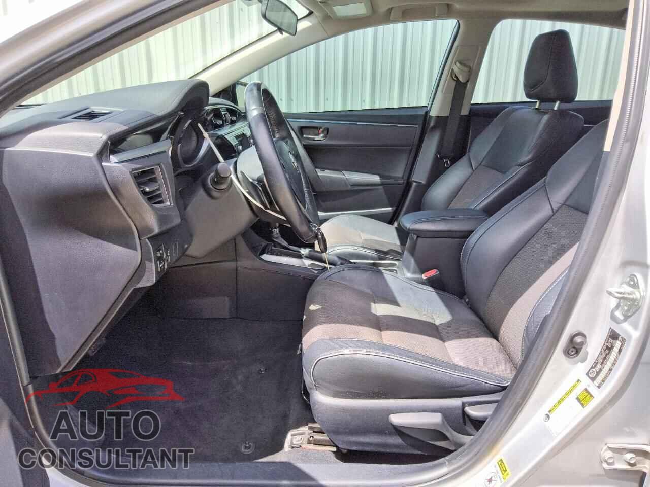 TOYOTA COROLLA 2014 - 2T1BURHE4EC007578