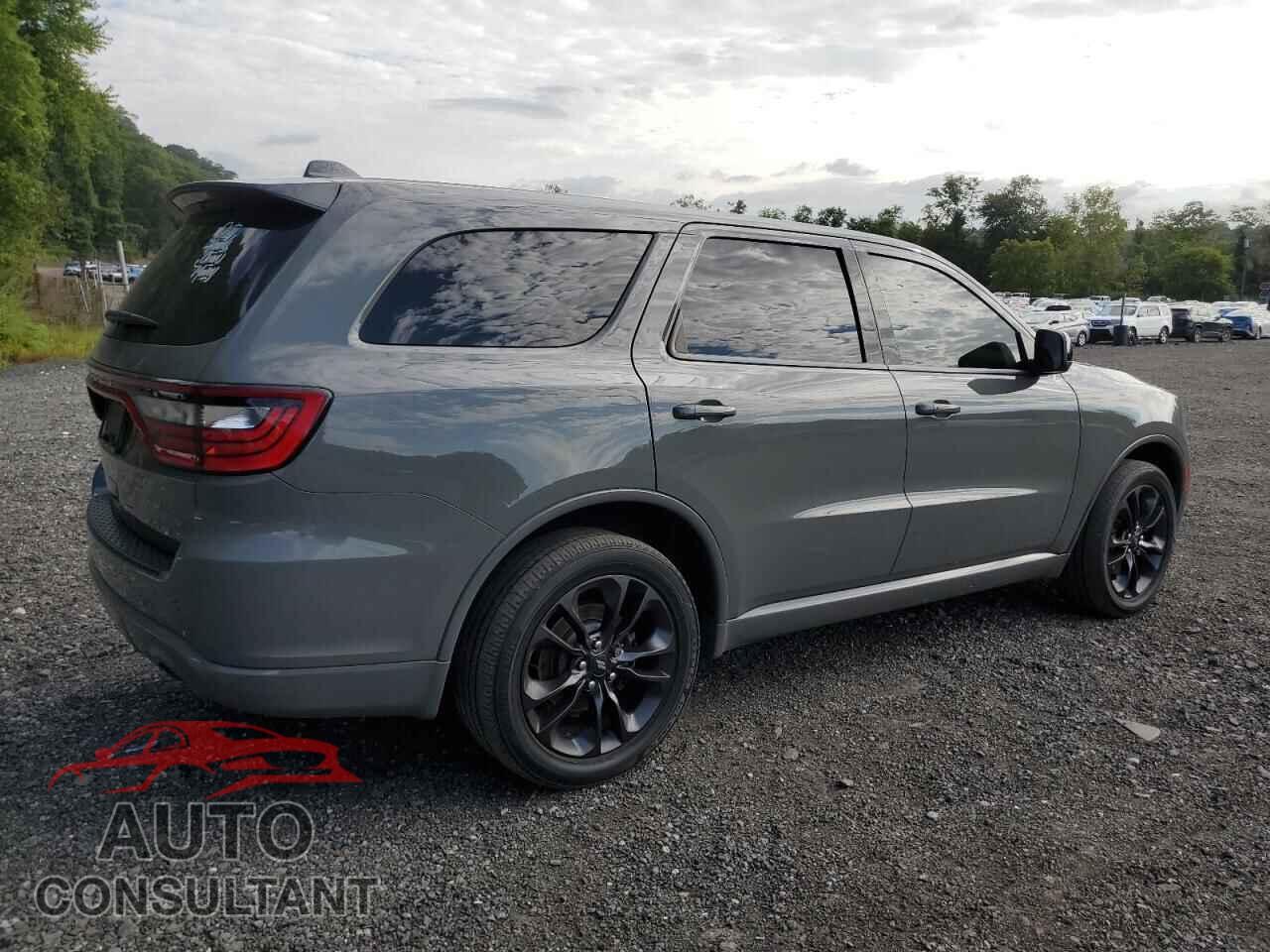 DODGE DURANGO 2021 - 1C4RDJAG4MC574196