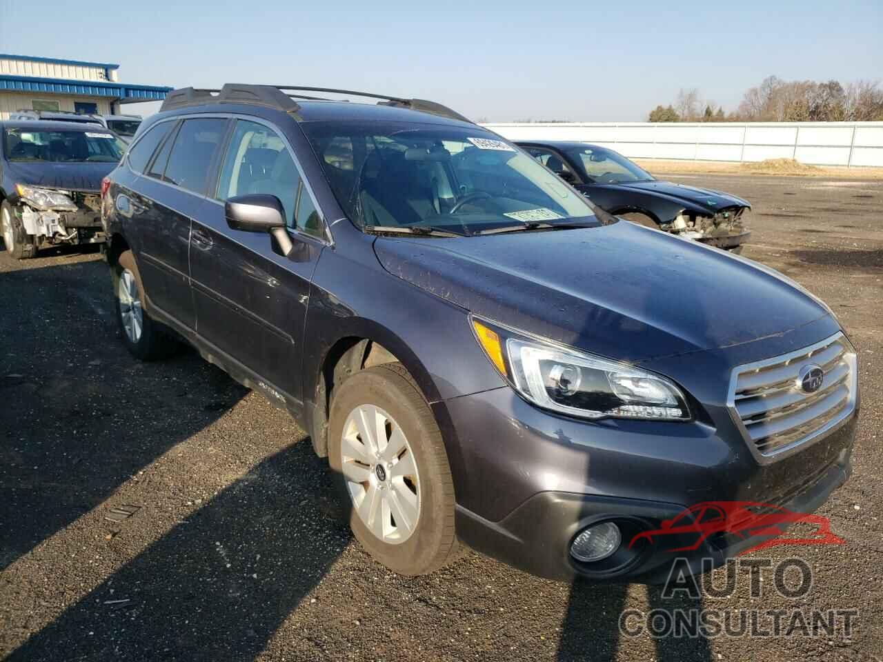 SUBARU OUTBACK 2017 - 4S4BSACC2H3267080