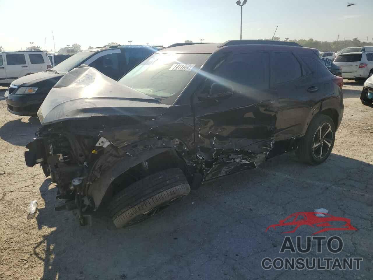 CHEVROLET TRAILBLZR 2022 - KL79MTSL7NB021425