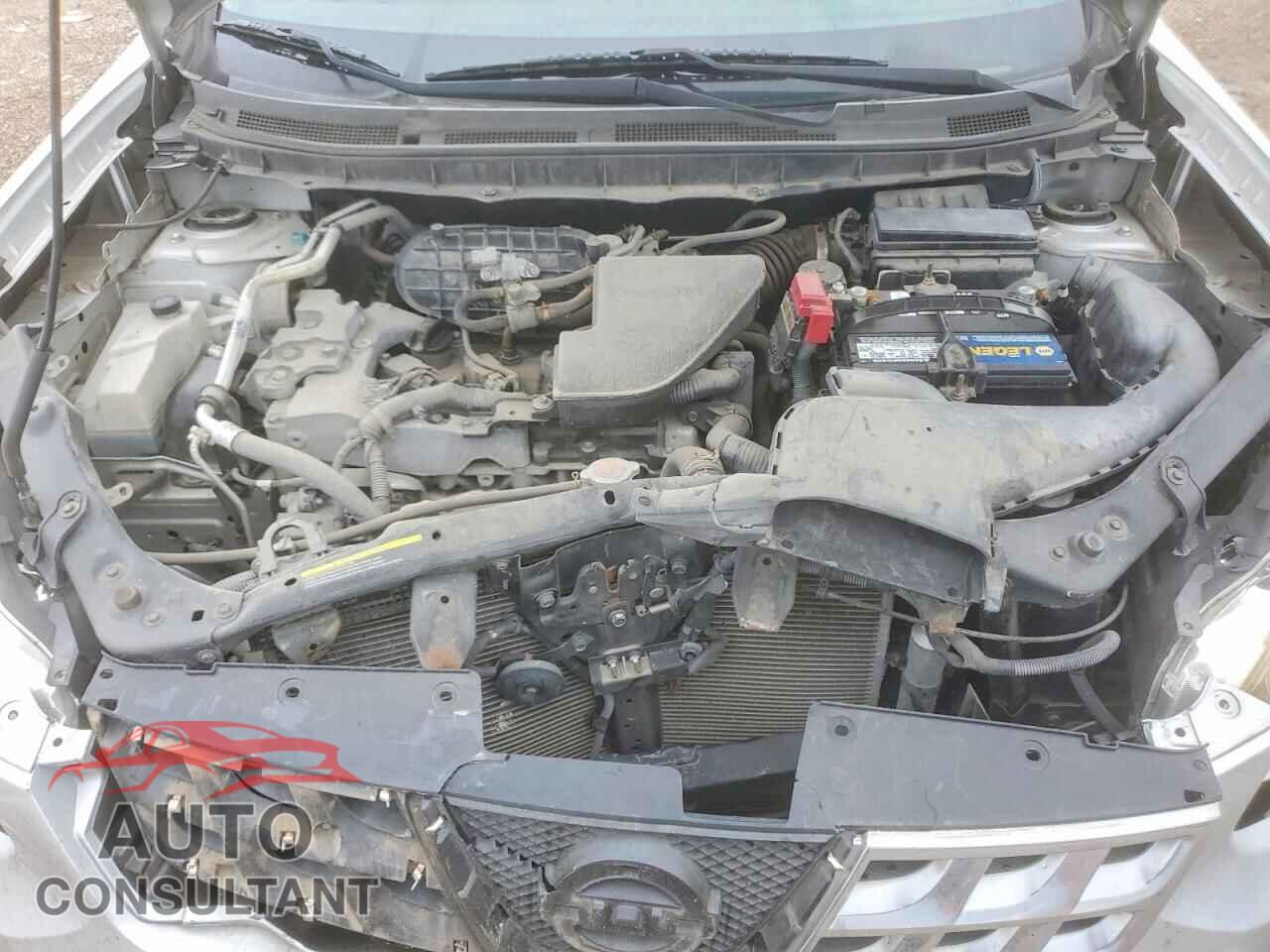NISSAN ROGUE 2013 - JN8AS5MT3DW545357