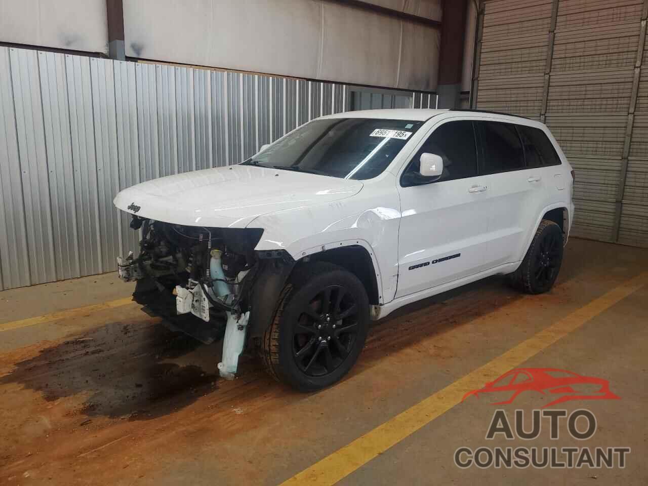 JEEP GRAND CHER 2019 - 1C4RJFAG7KC753478