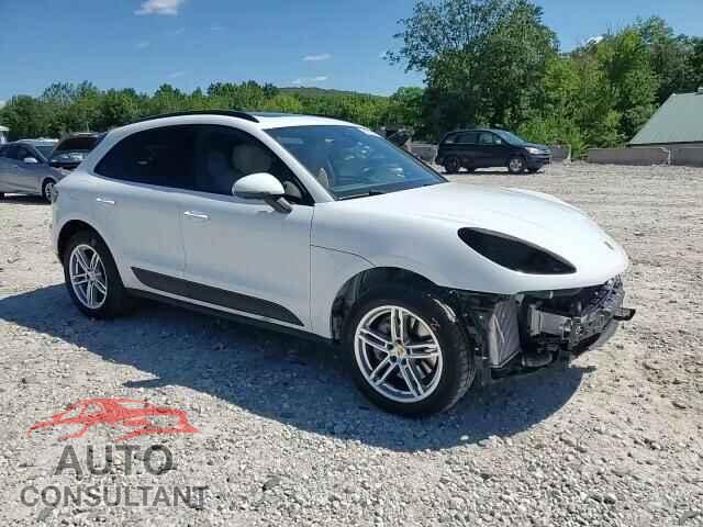 PORSCHE MACAN 2021 - WP1AB2A58MLB33399