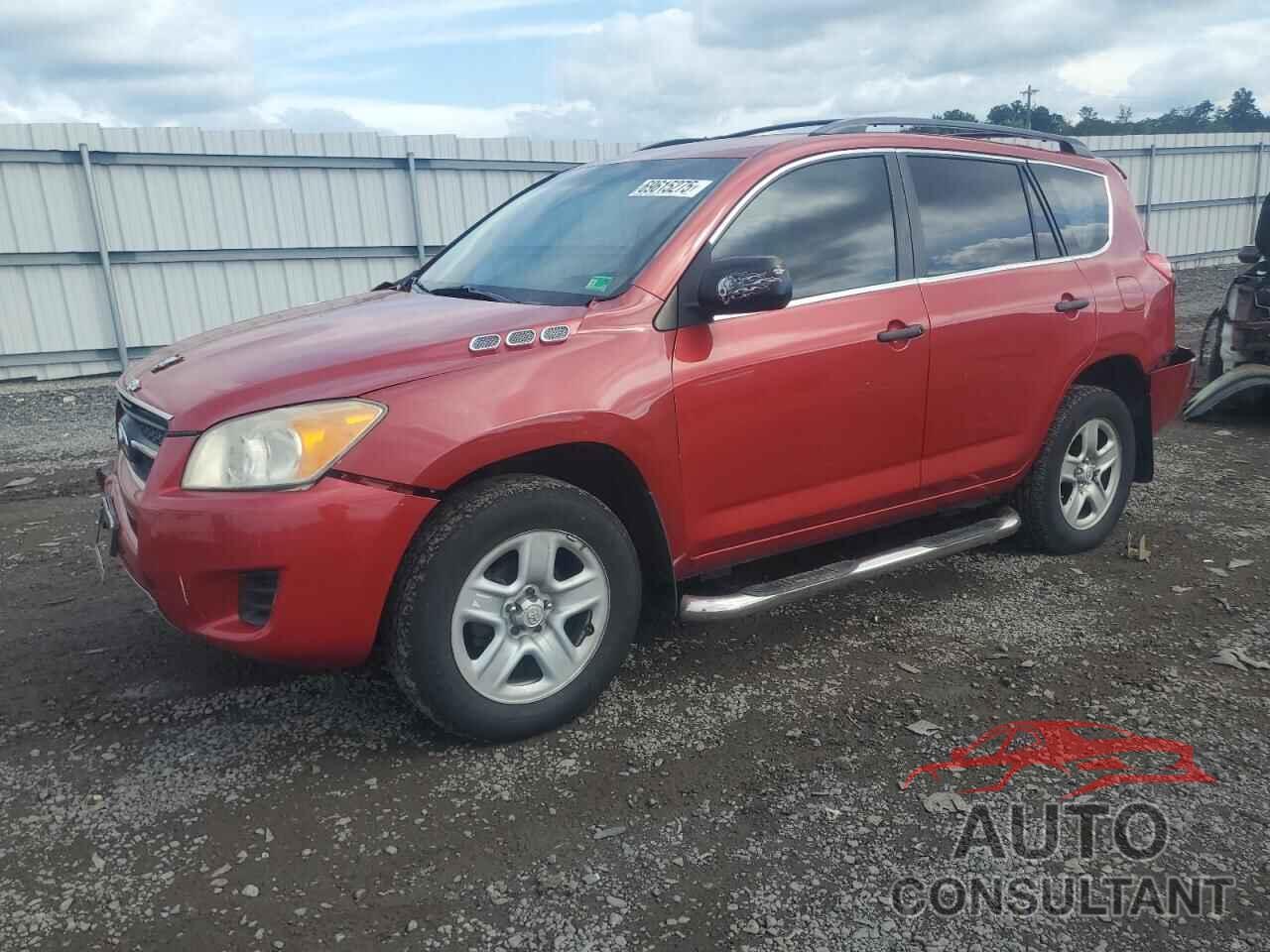 TOYOTA RAV4 2010 - 2T3BF4DV7AW070595