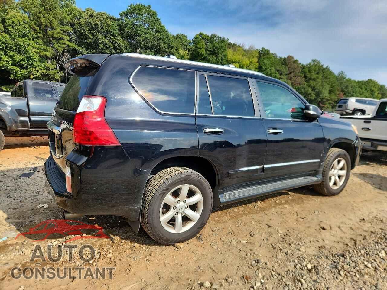 LEXUS GX 2011 - JTJJM7FX7B5018357