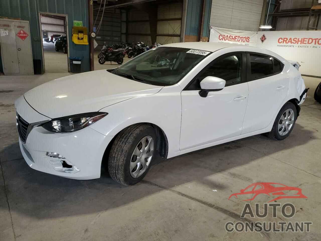 MAZDA 3 2016 - 3MZBM1T71GM317690