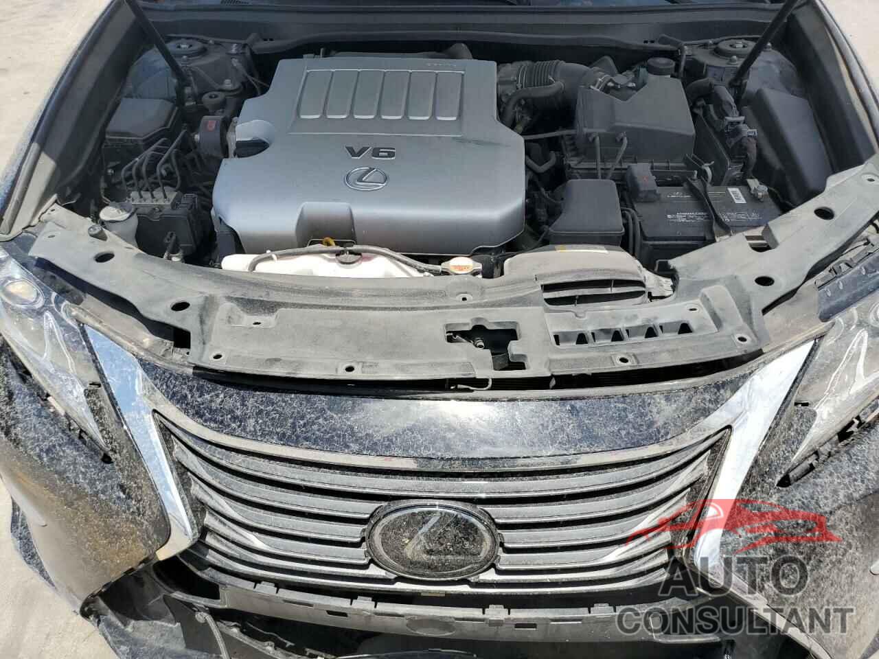 LEXUS ES350 2016 - JTHBK1GGXG2215457