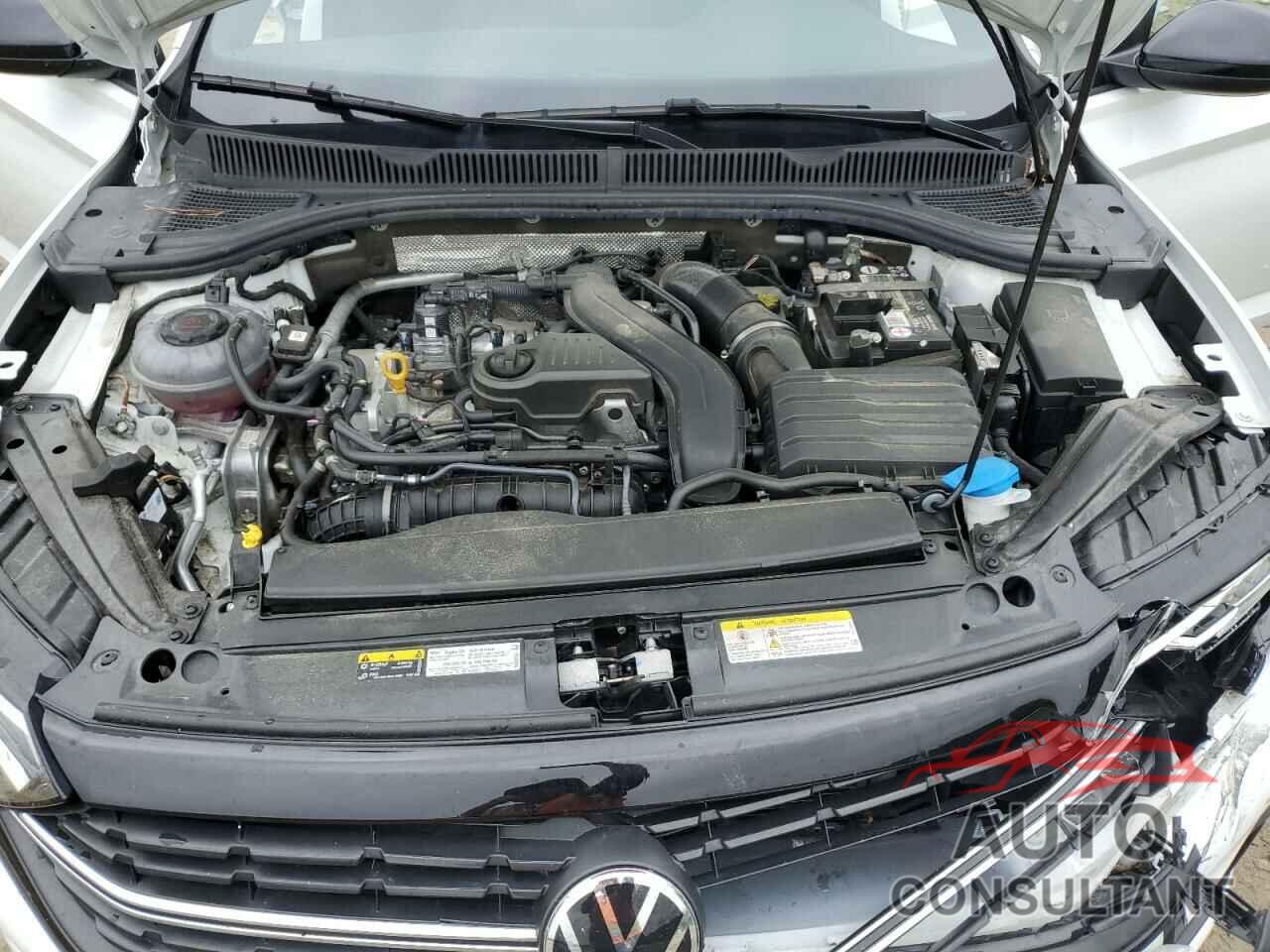 VOLKSWAGEN JETTA 2023 - 3VWBM7BU7PM028811