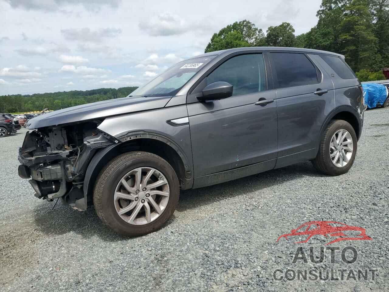 LAND ROVER DISCOVERY 2017 - SALCR2BG6HH701608