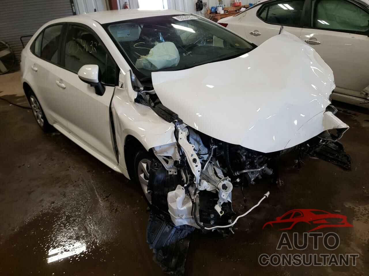 TOYOTA COROLLA 2022 - JTDEPMAEXNJ193150