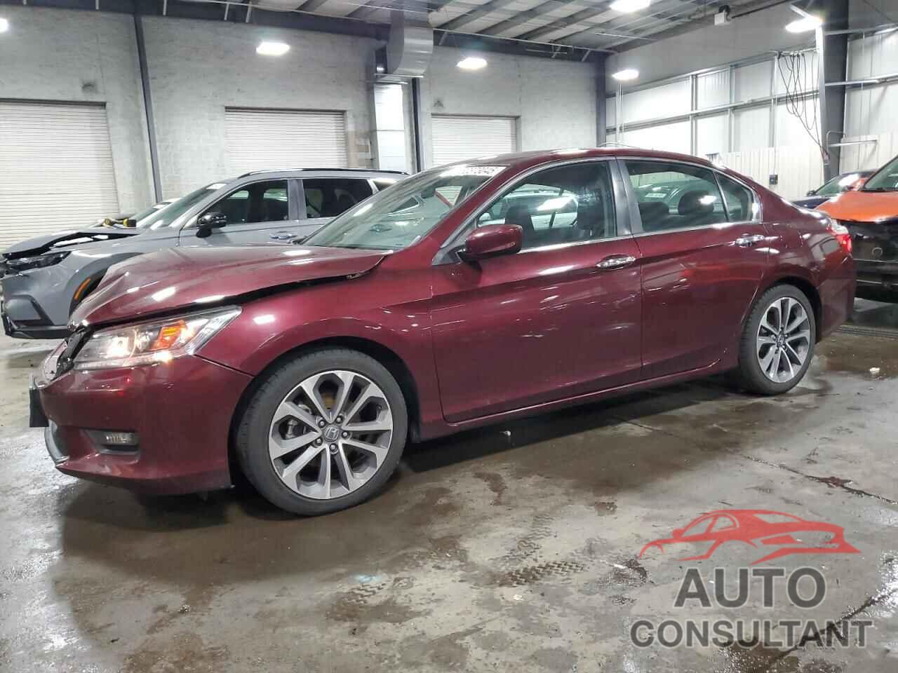 HONDA ACCORD 2015 - 1HGCR2F54FA011136