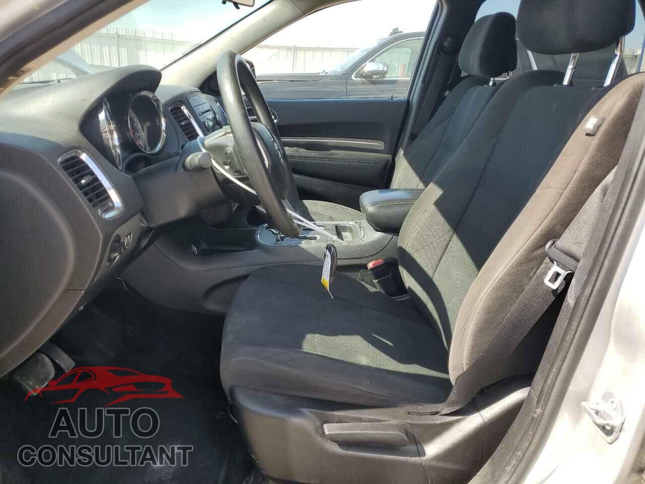 DODGE DURANGO 2012 - 1C4RDJAG6CC213115
