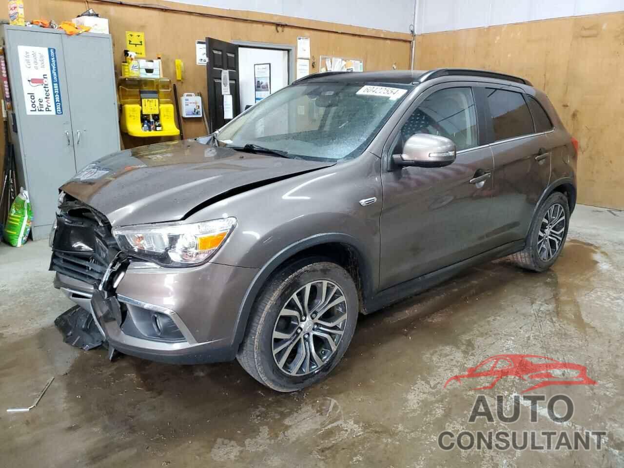 MITSUBISHI OUTLANDER 2017 - JA4AR4AW6HZ028262