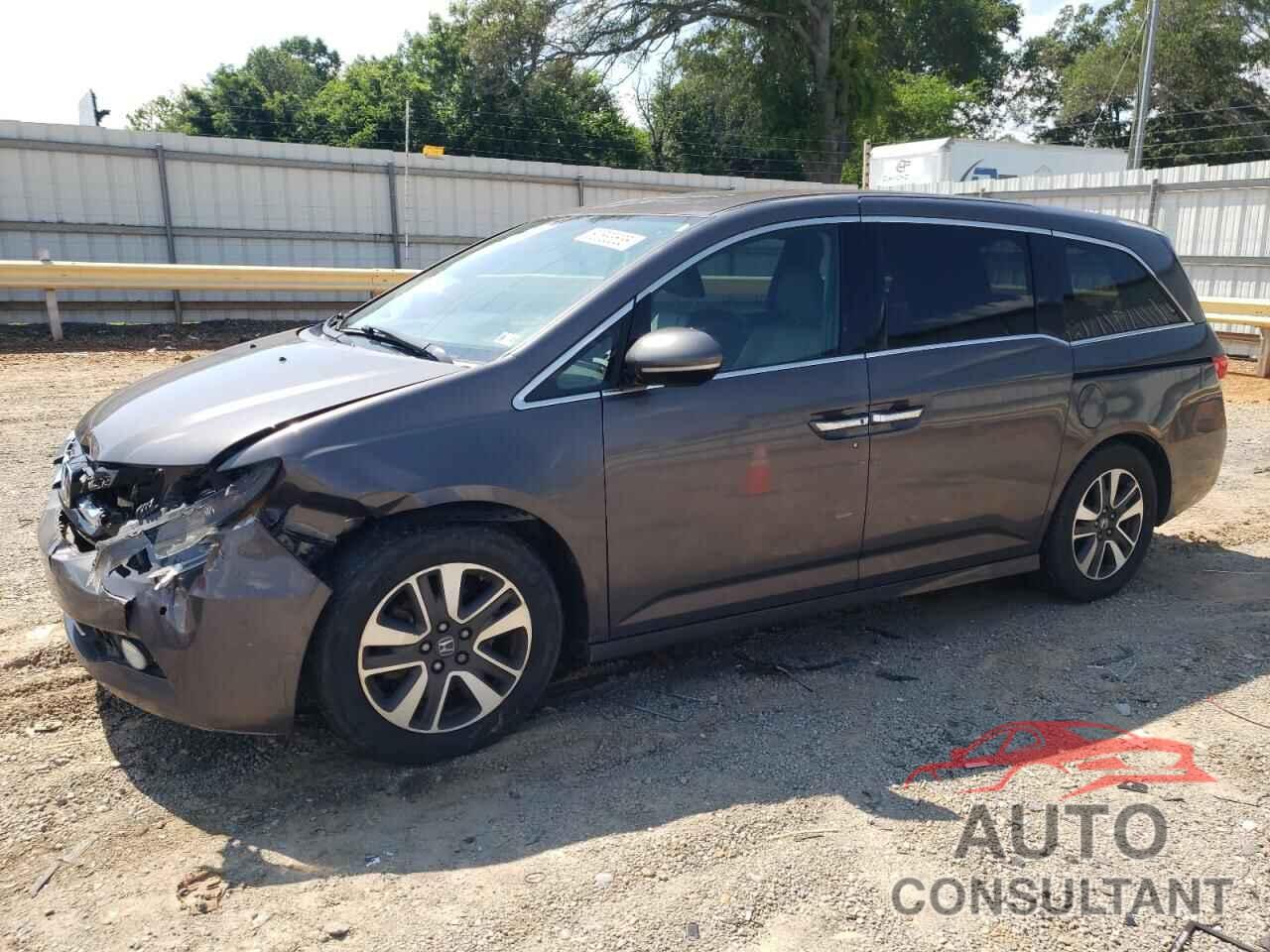 HONDA ODYSSEY 2016 - 5FNRL5H96GB070273