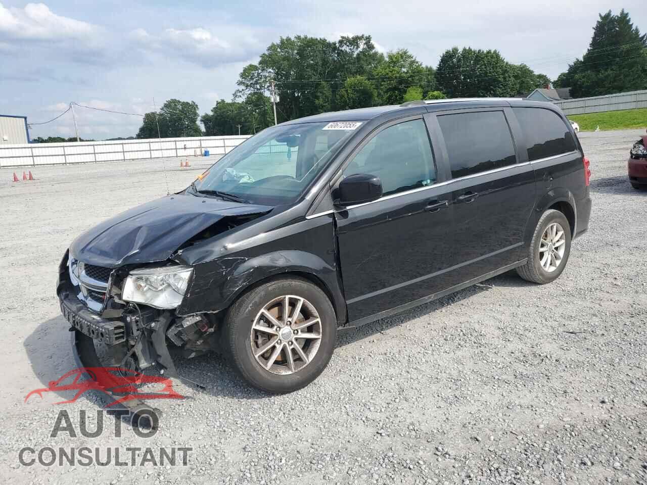 DODGE CARAVAN 2020 - 2C4RDGCG1LR170469