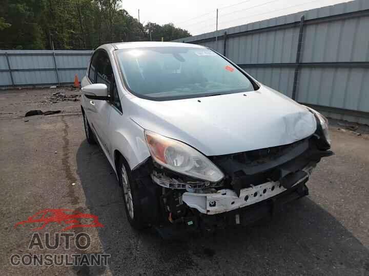 FORD CMAX 2013 - 1FADP5CU9DL528512