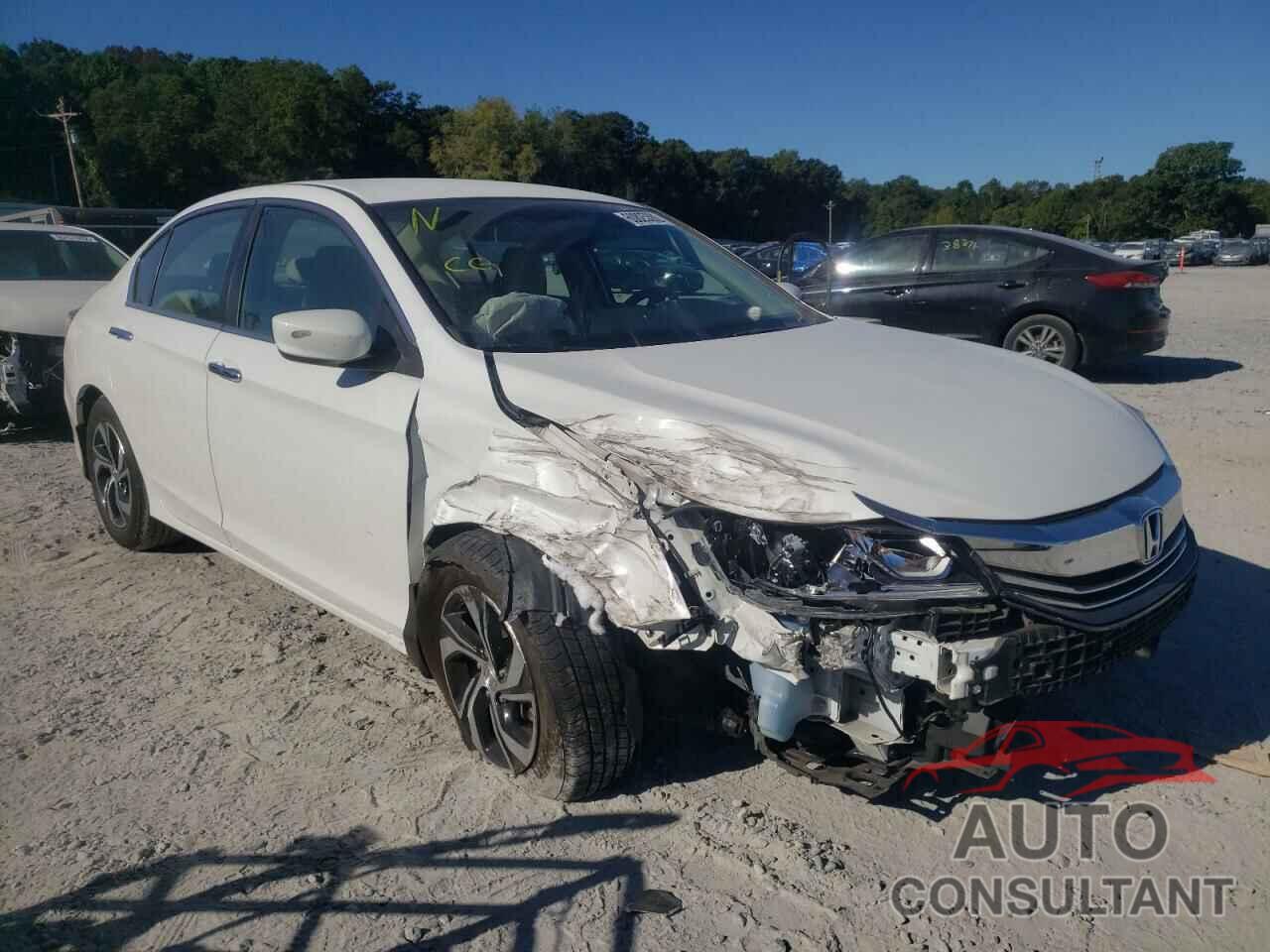 HONDA ACCORD 2016 - 1HGCR2F32GA028761