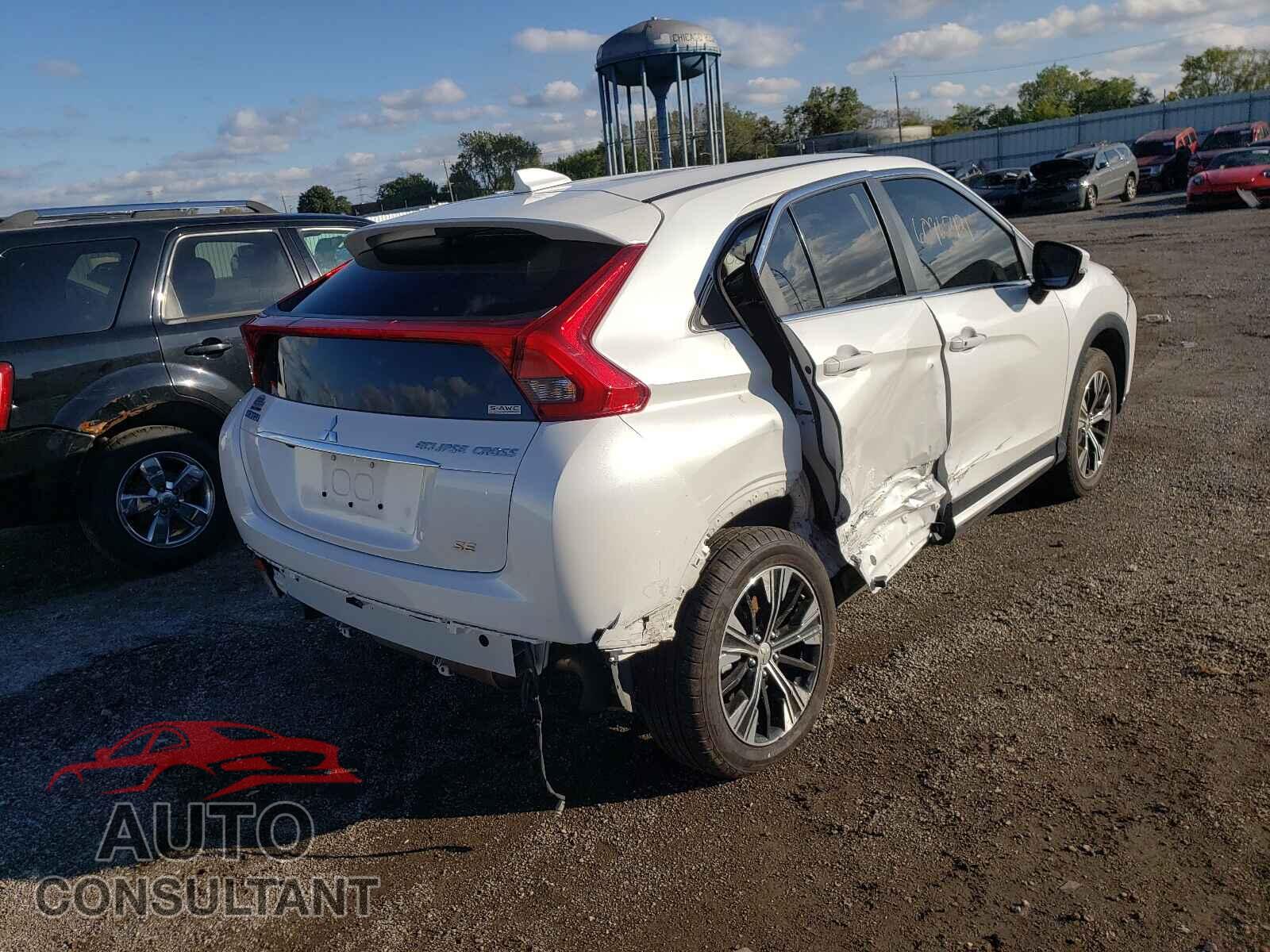 MITSUBISHI ECLIPSE 2019 - JA4AT5AA5KZ024271