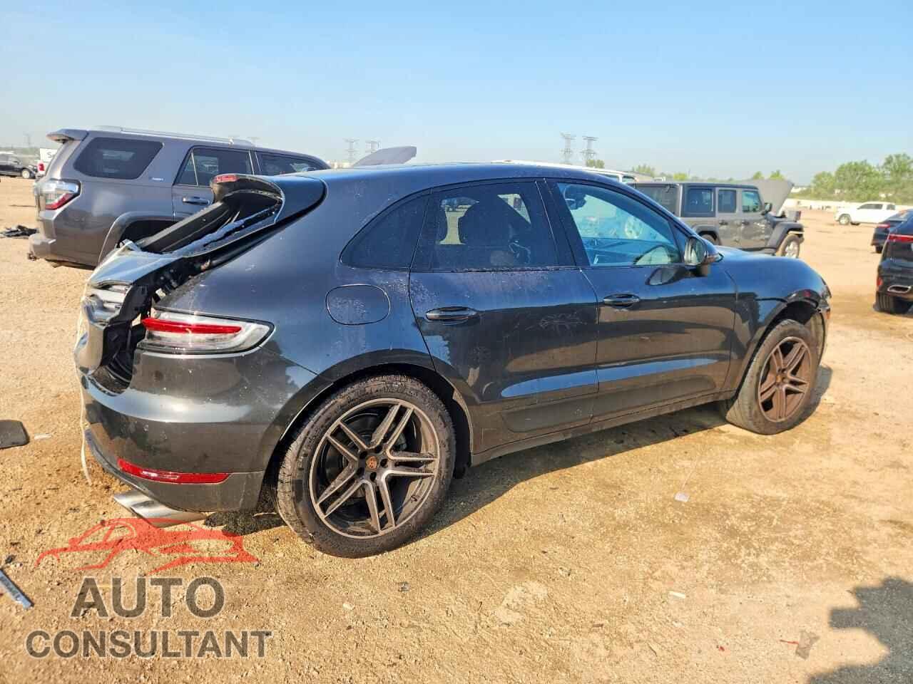 PORSCHE MACAN 2020 - WP1AB2A51LLB35252