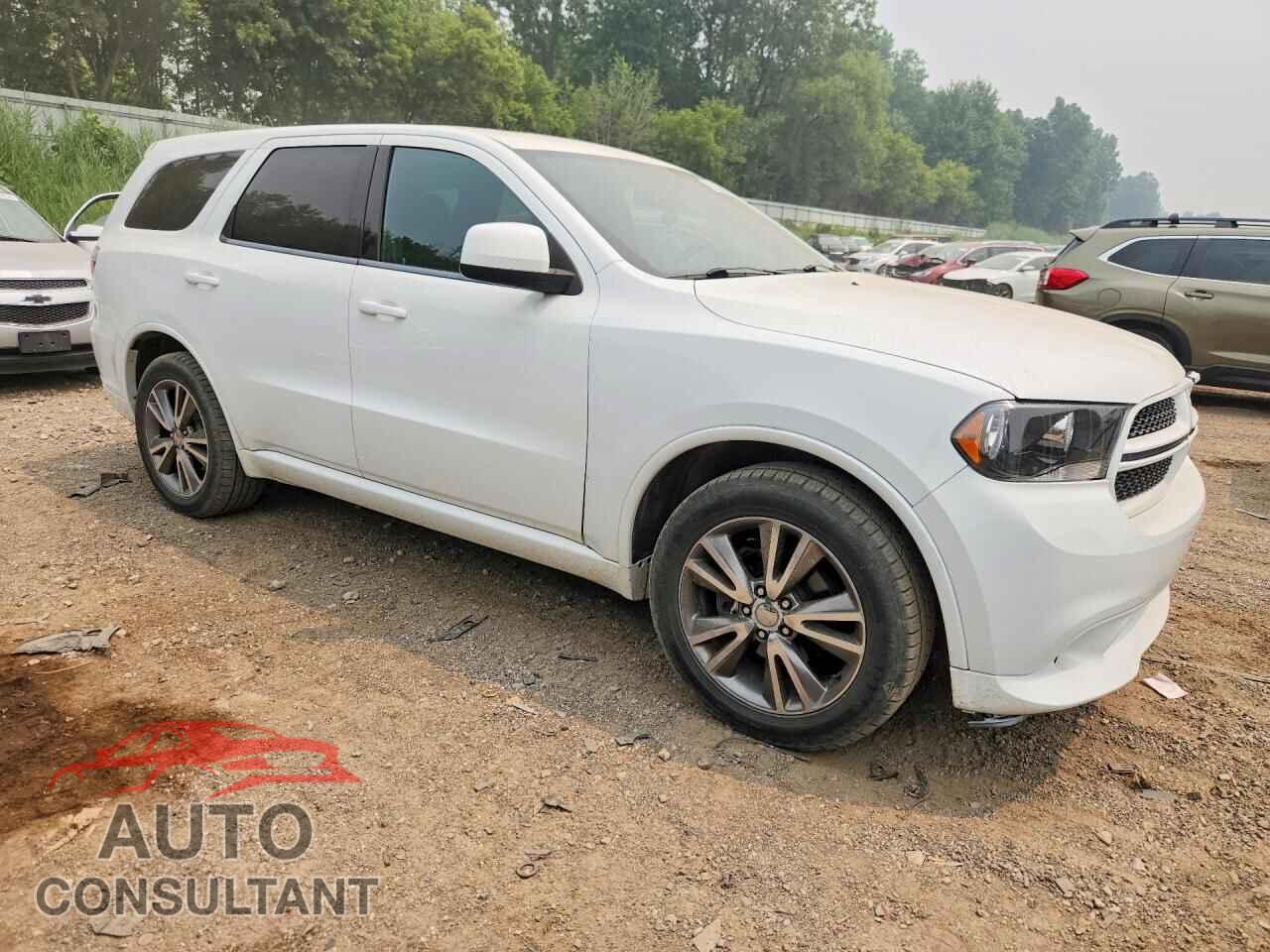 DODGE DURANGO 2013 - 1C4RDJAG7DC653944