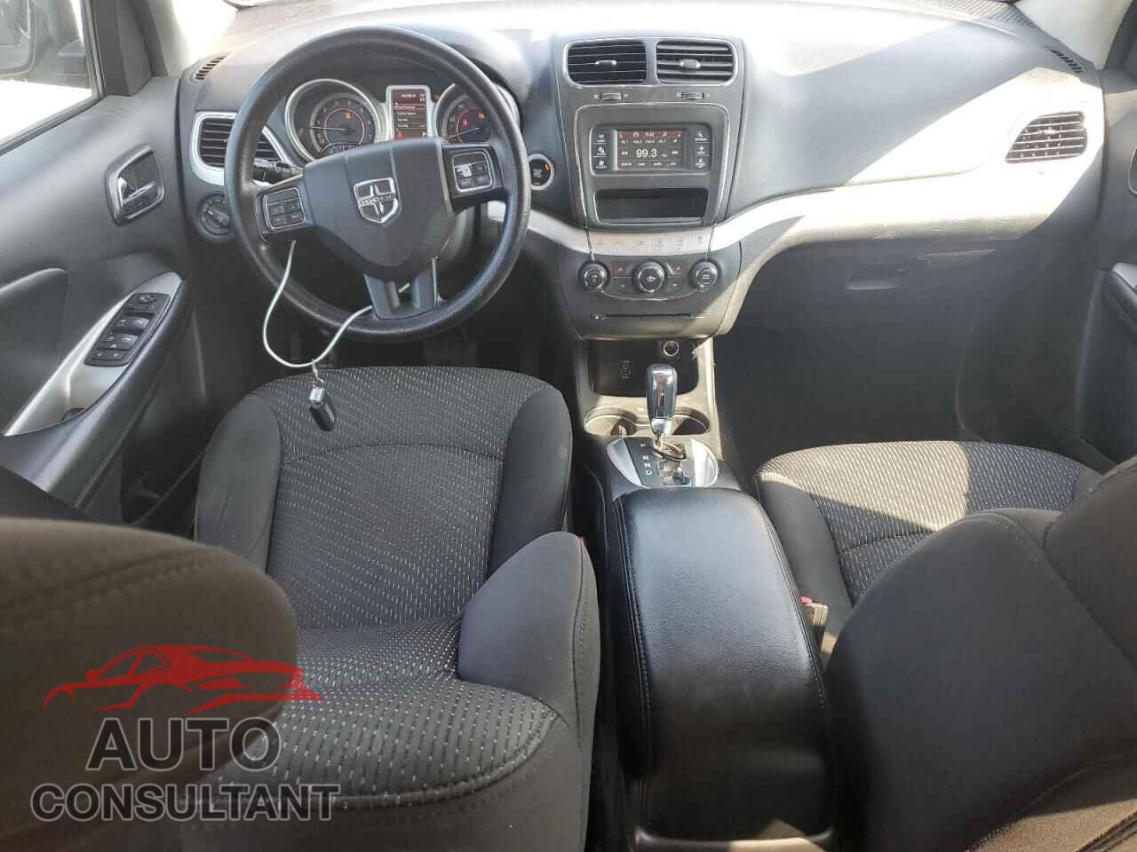 DODGE JOURNEY 2017 - 3C4PDCBG3HT588859