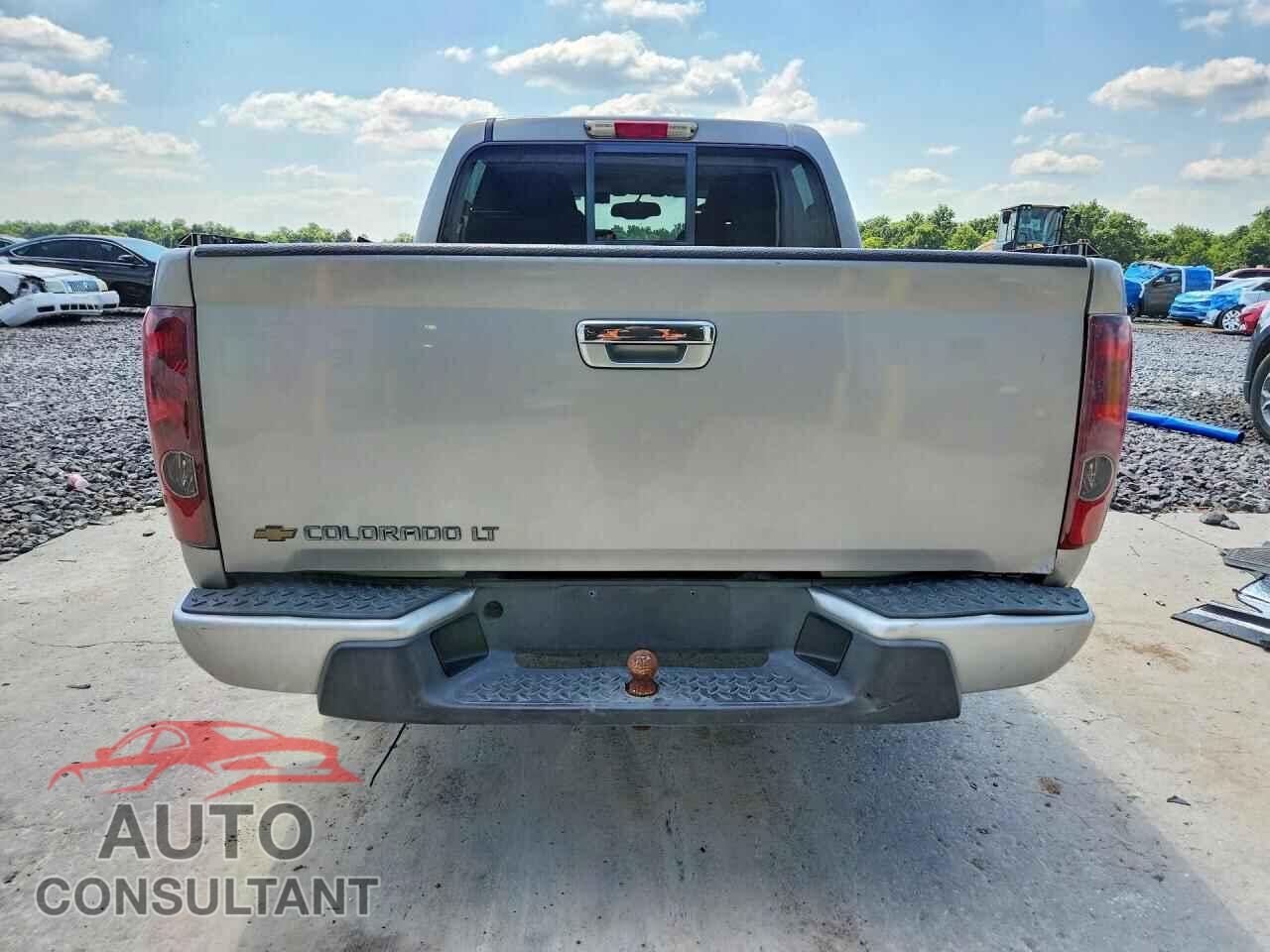 CHEVROLET COLORADO 2010 - 1GCDSCD99A8138676
