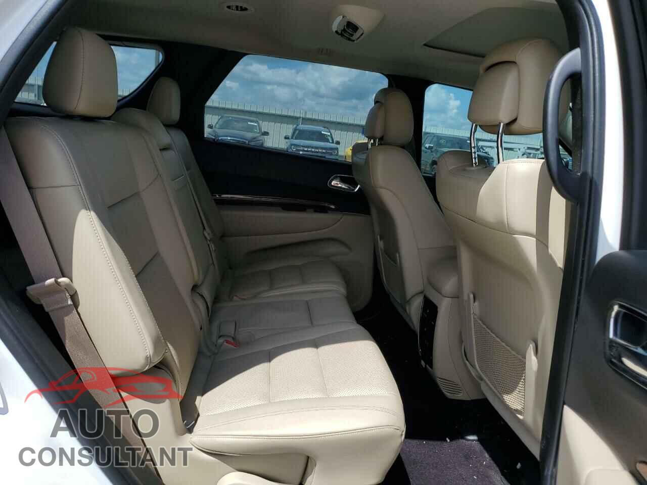 DODGE DURANGO 2017 - 1C4RDHEGXHC774637