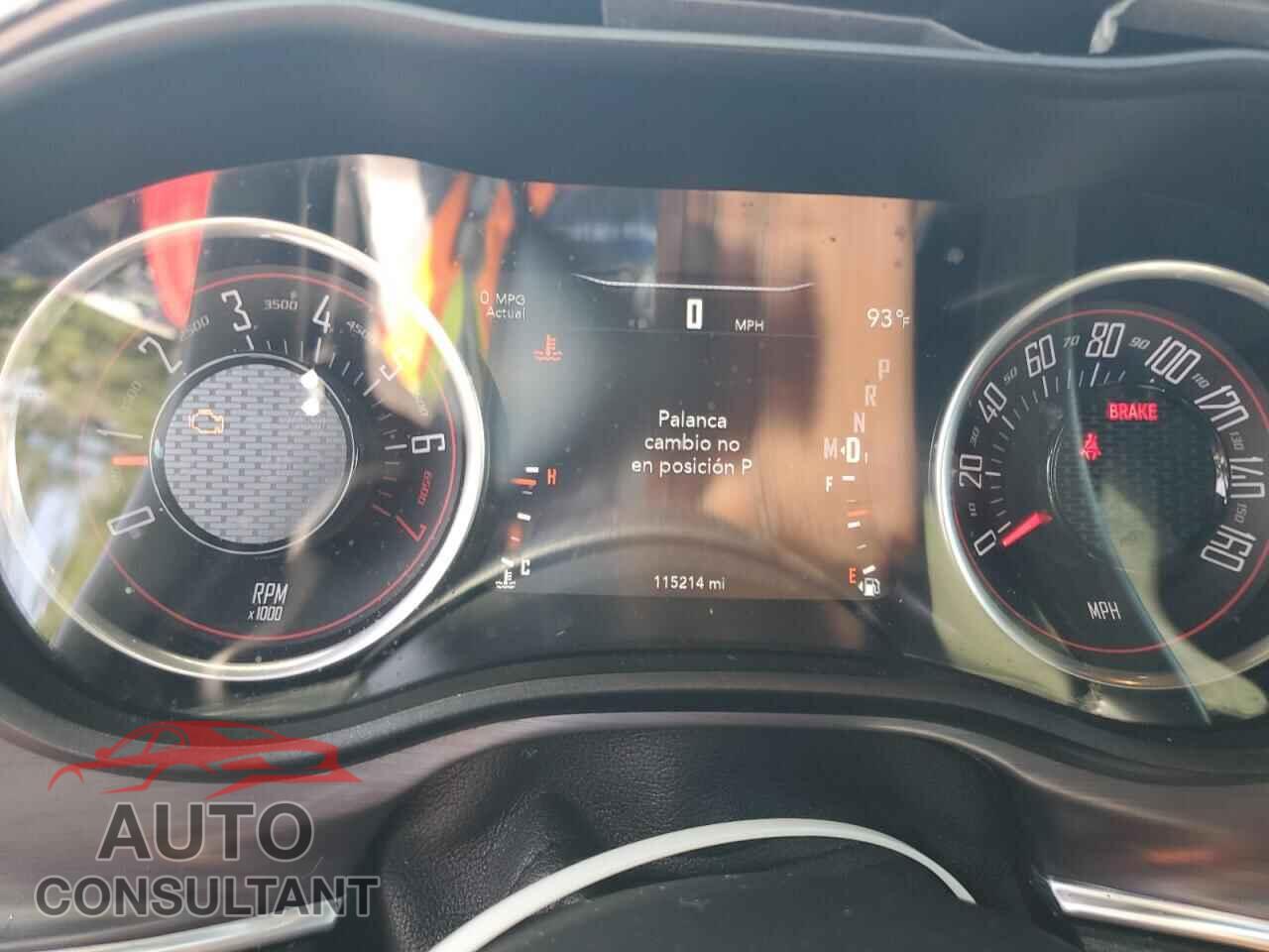 DODGE CHALLENGER 2018 - 2C3CDZAG4JH127823