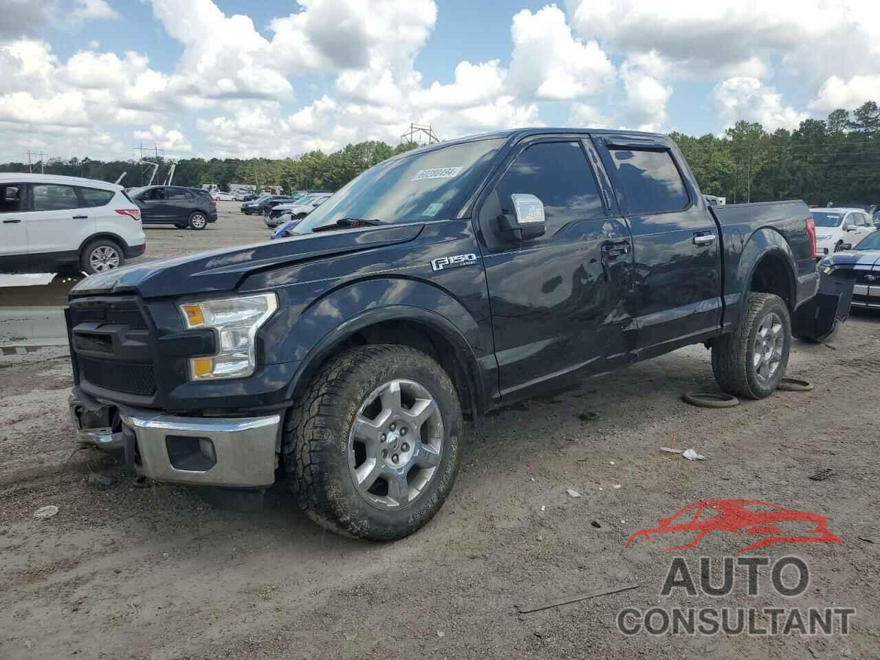 FORD F-150 2016 - 1FTEW1EF8GFA82607