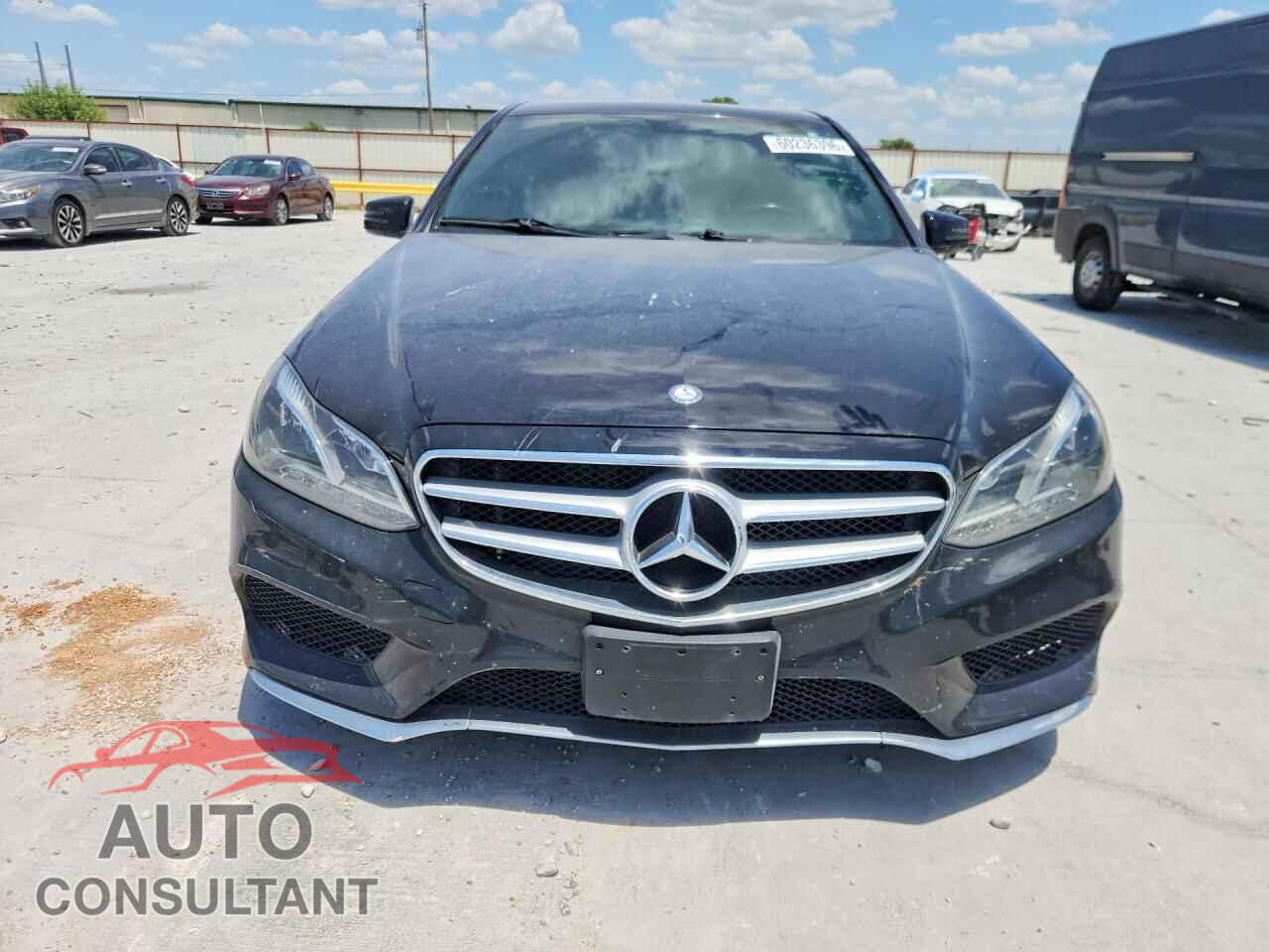 MERCEDES-BENZ E-CLASS 2014 - WDDHF5KB8EA871989