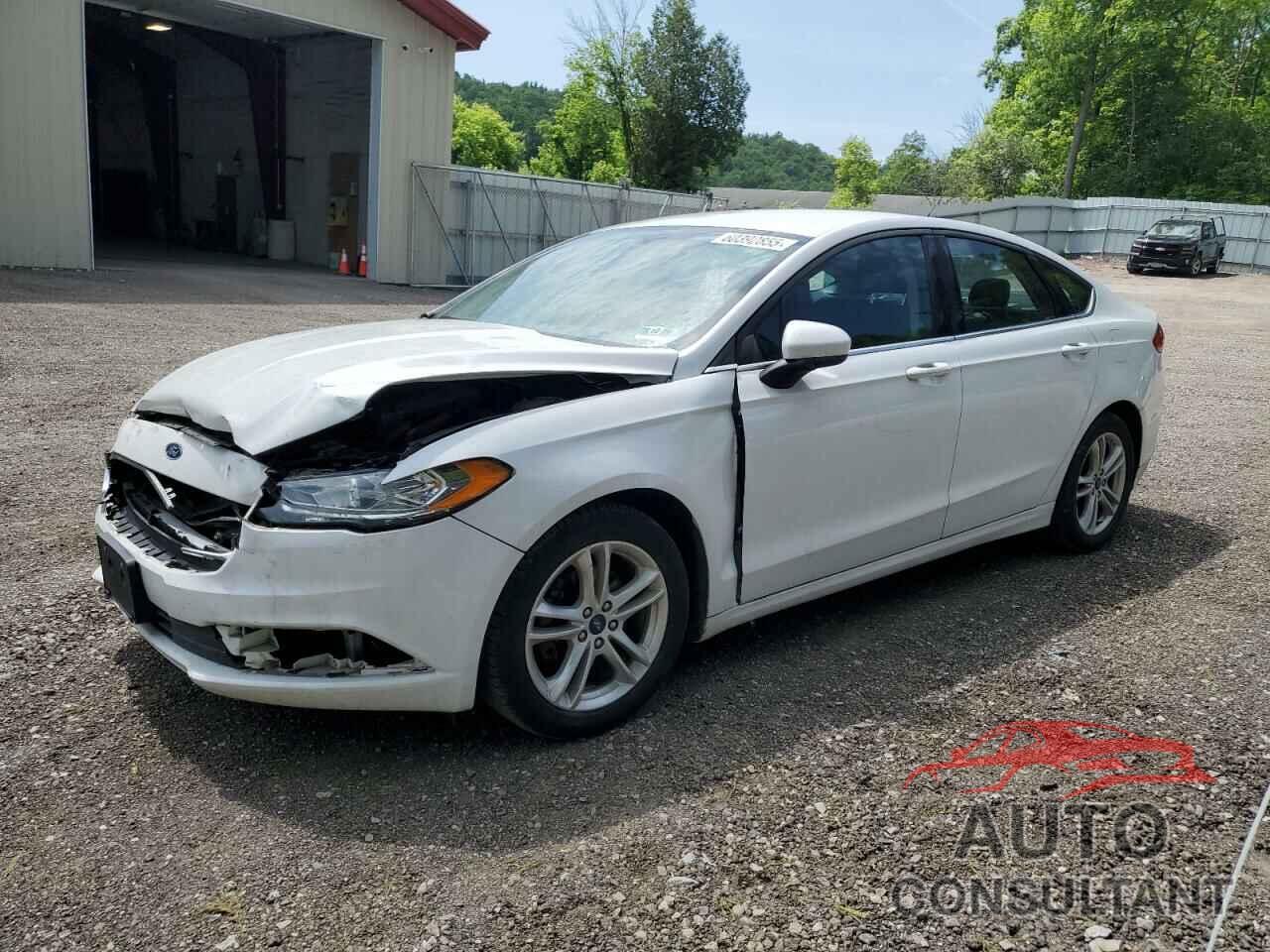 FORD FUSION 2018 - 3FA6P0LU2JR193814