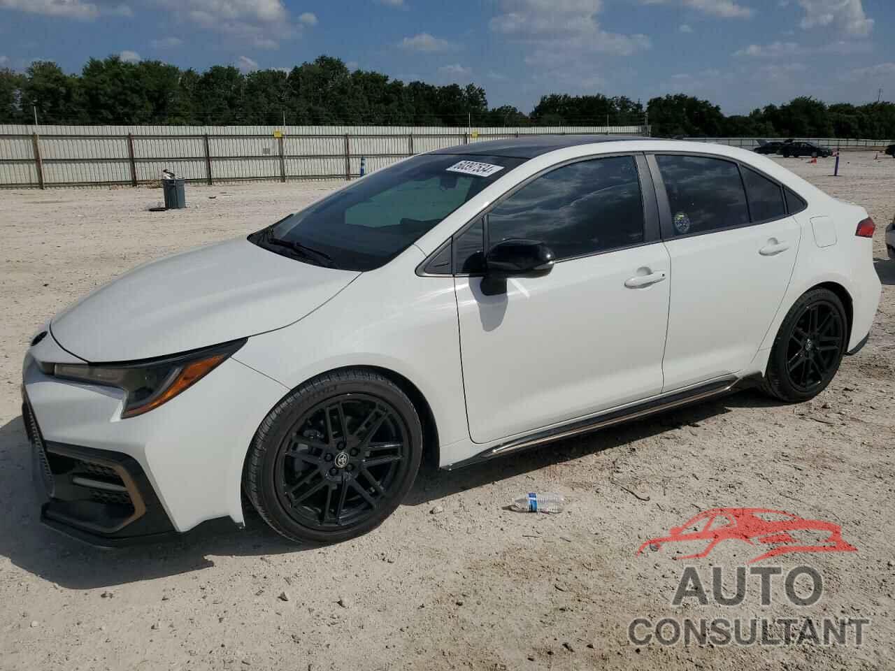 TOYOTA COROLLA 2022 - 5YFS4MCE2NP129768