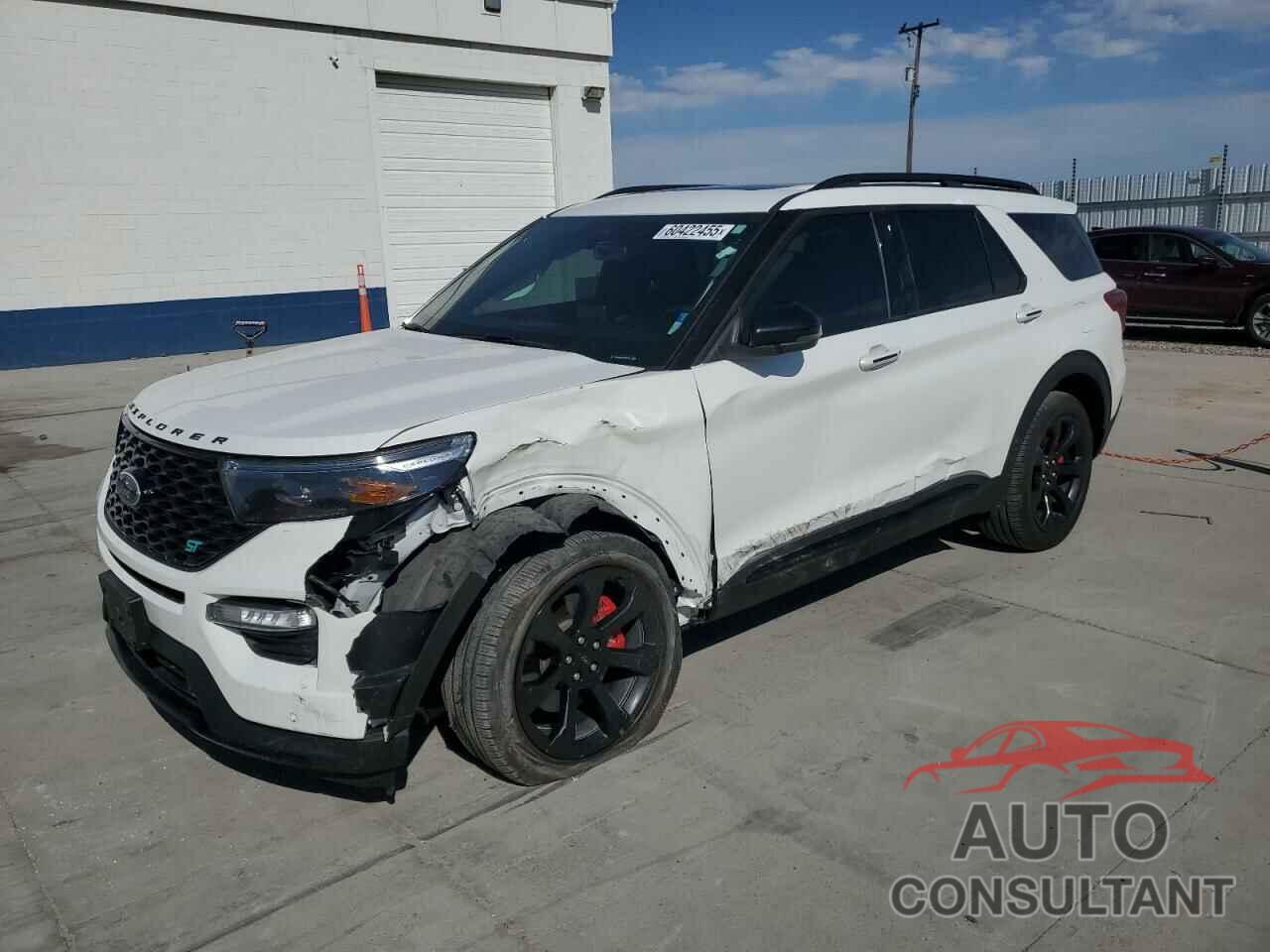 FORD EXPLORER 2023 - 1FM5K8GC1PGB07442