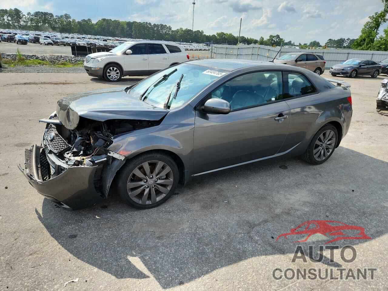 KIA FORTE 2013 - KNAFW6A32D5746010
