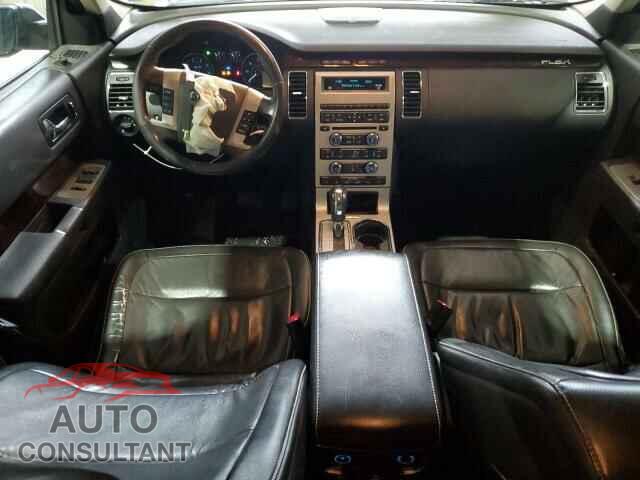 FORD FLEX 2011 - 2FMHK6CC9BBD13809