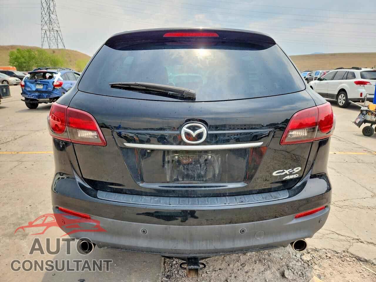 MAZDA CX-9 2013 - JM3TB3DA9D0403807