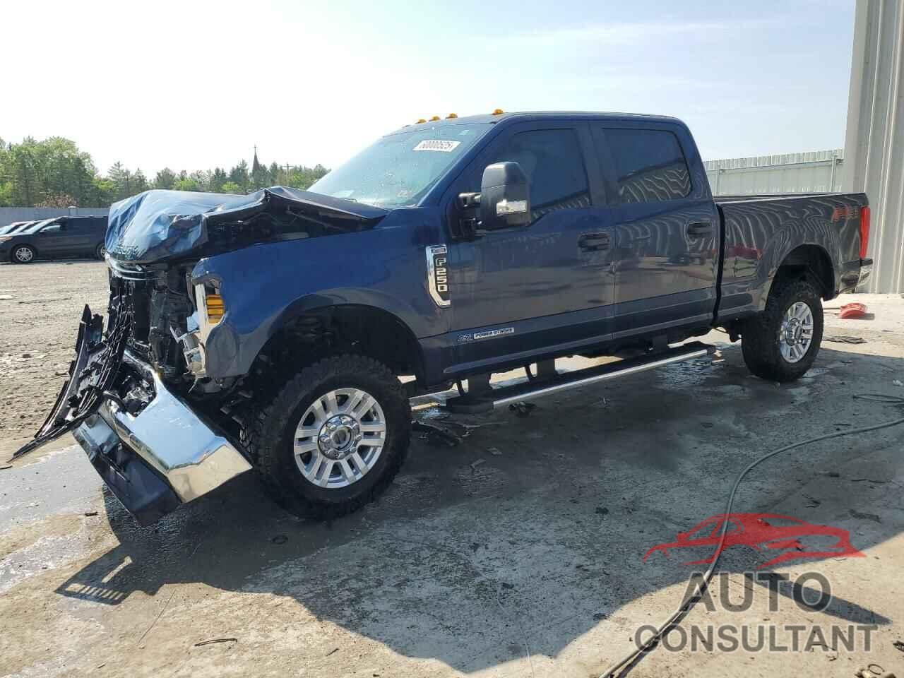 FORD F250 2019 - 1FT7W2BT7KEG01380