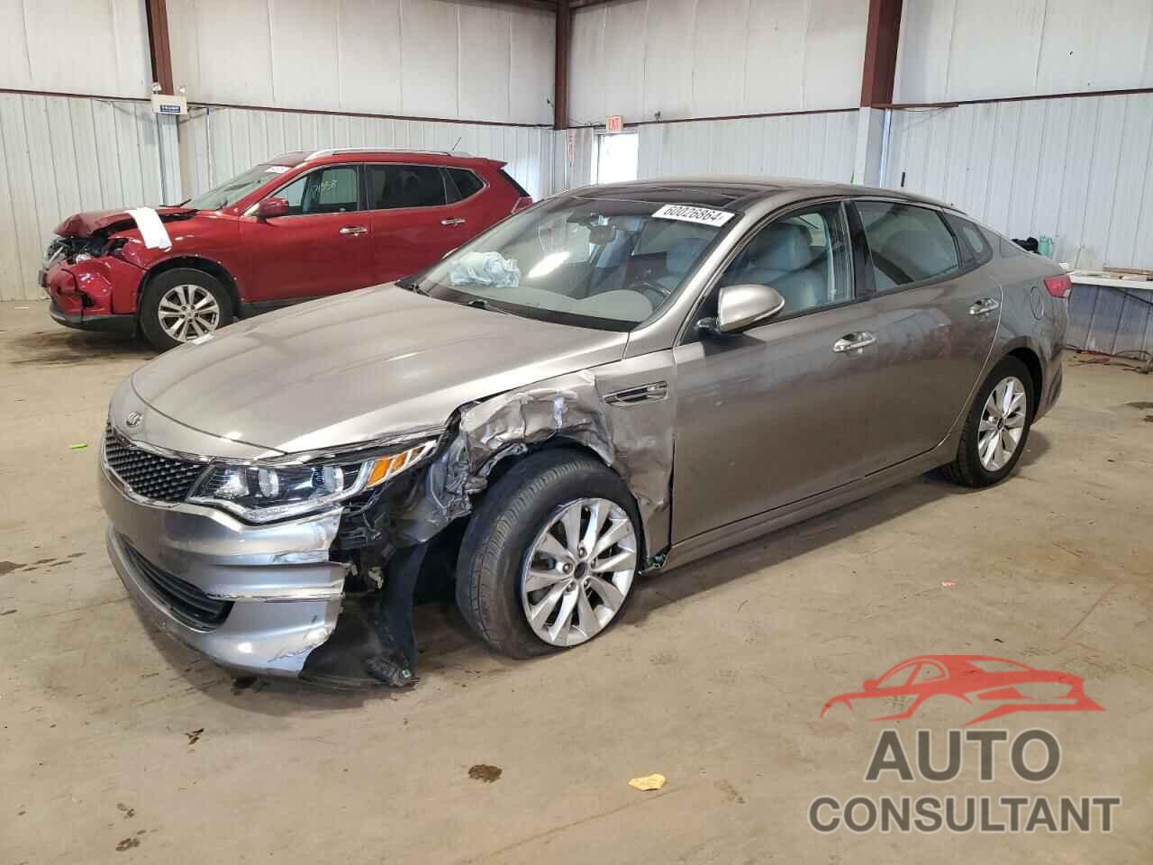 KIA OPTIMA 2016 - 5XXGU4L38GG074257