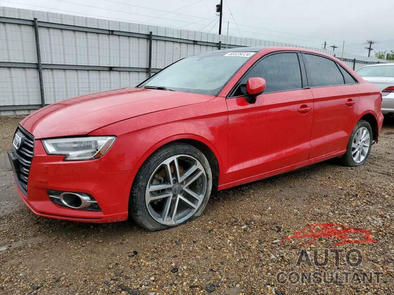 AUDI A3 2020 - WAUAUGFF3LA061335