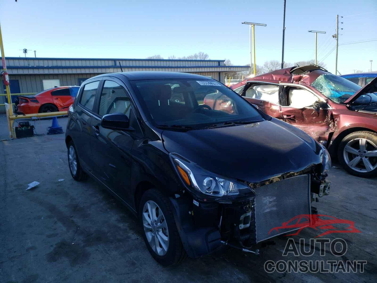 CHEVROLET SPARK 2020 - KL8CD6SA5LC446988