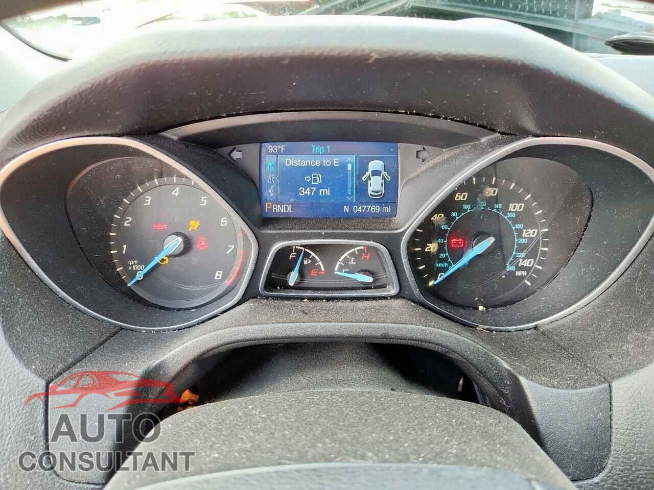 FORD FOCUS 2014 - 1FADP3K25EL130185