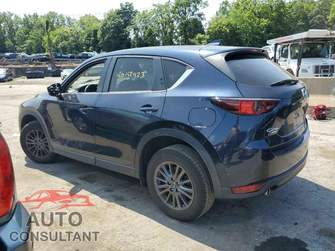 MAZDA CX-5 2019 - JM3KFBCMXK1626533