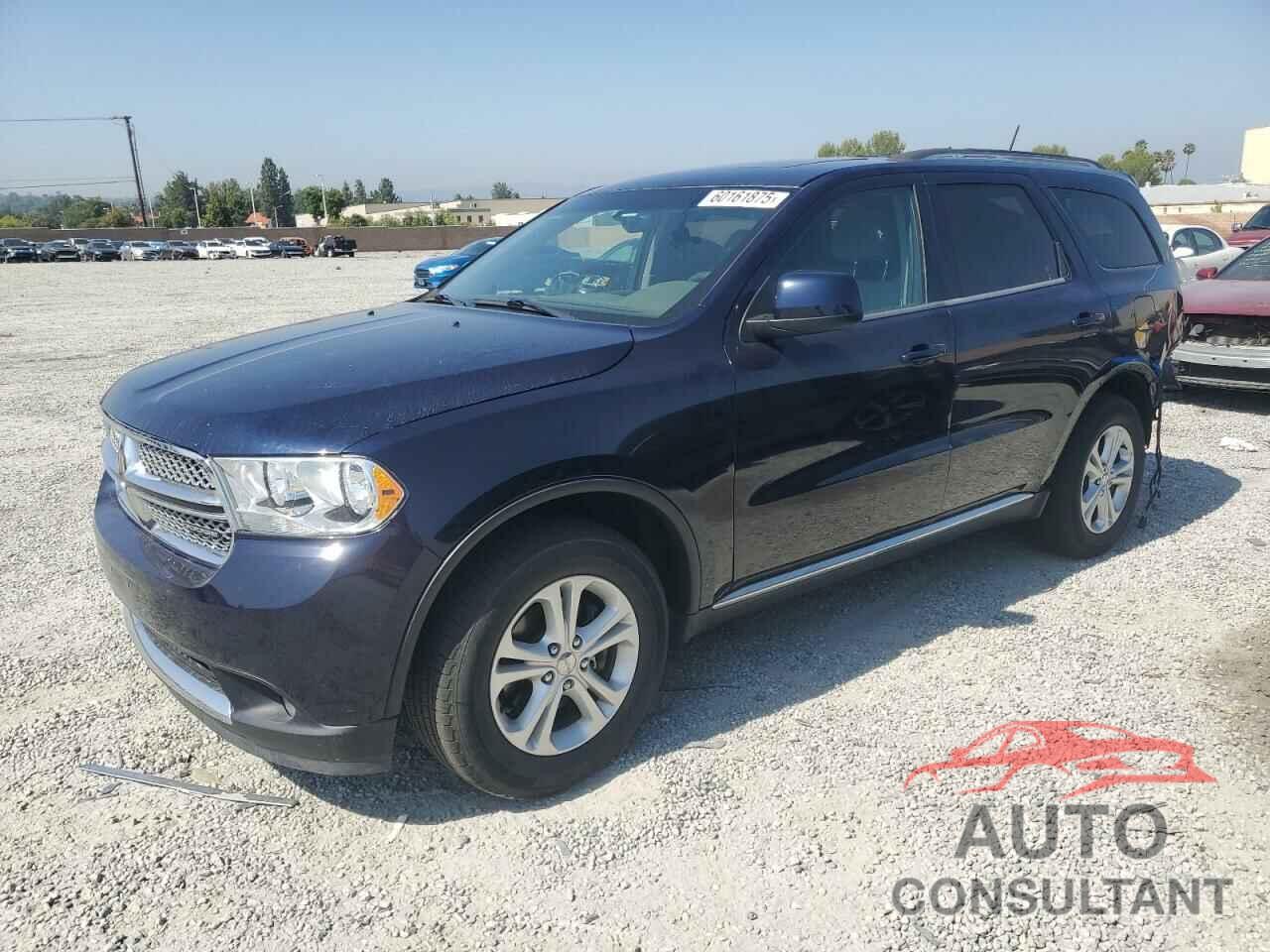 DODGE DURANGO 2013 - 1C4RDHAG6DC688631