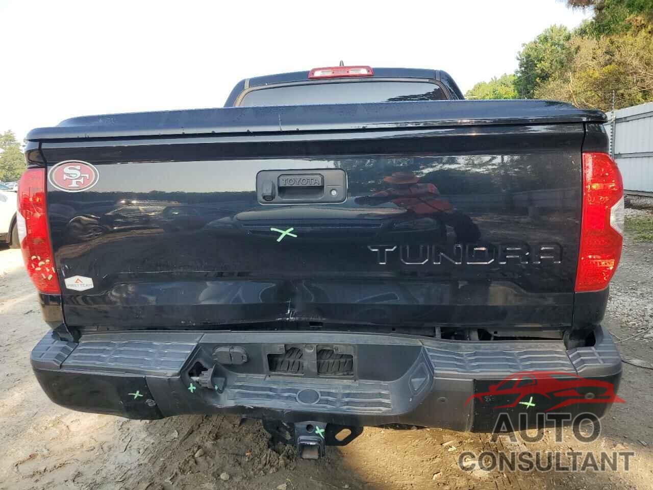 TOYOTA TUNDRA 2020 - 5TFAY5F17LX887893