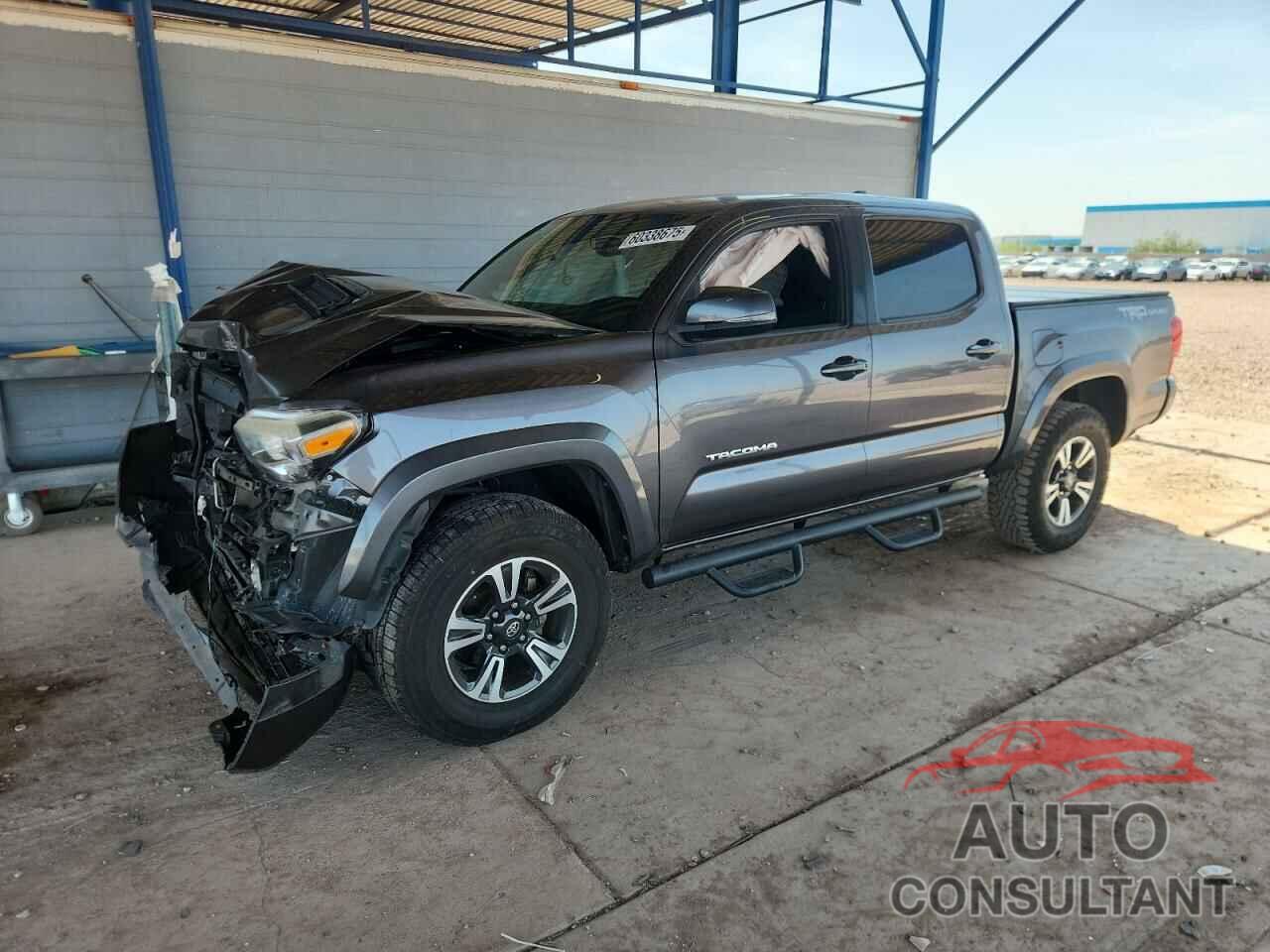 TOYOTA TACOMA 2016 - 5TFAZ5CN2GX020573