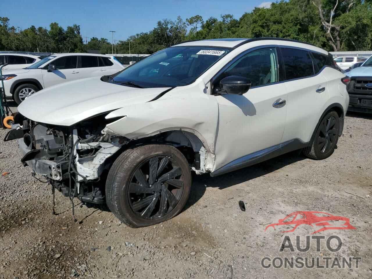 NISSAN MURANO 2017 - 5N1AZ2MG5HN181846