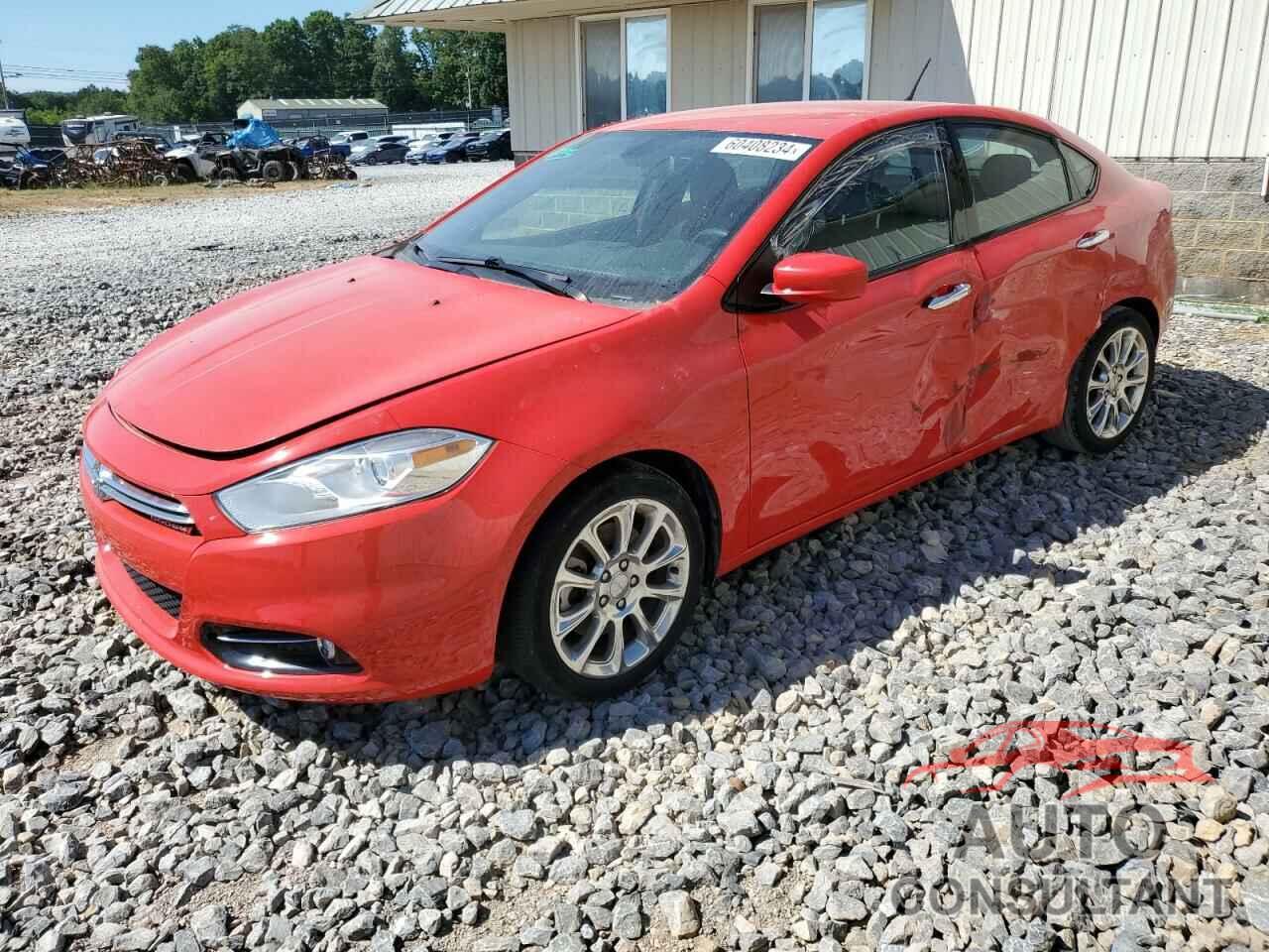 DODGE DART 2016 - 1C3CDFFA2GD820057