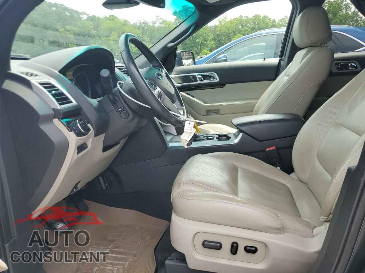 FORD EXPLORER 2014 - 1FM5K7F87EGB15159