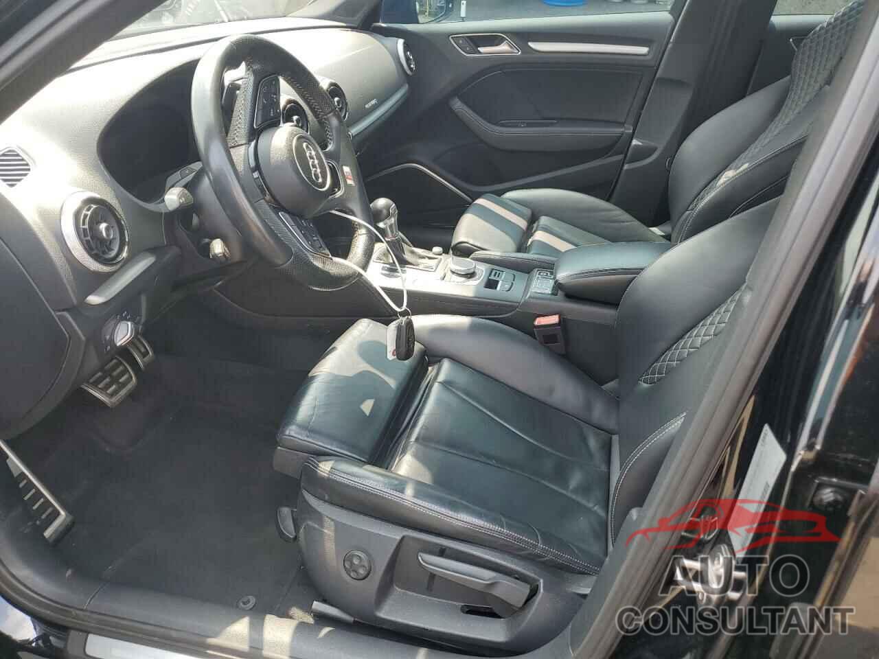 AUDI S3 2018 - WAUB1GFF2J1007079