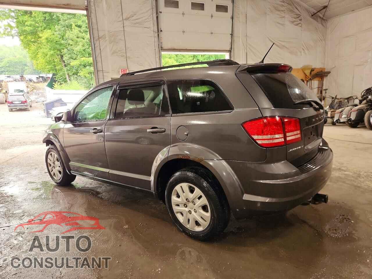 DODGE JOURNEY 2017 - 3C4PDCAB9HT695534